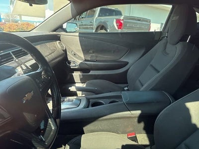 2015 Chevrolet Camaro SS