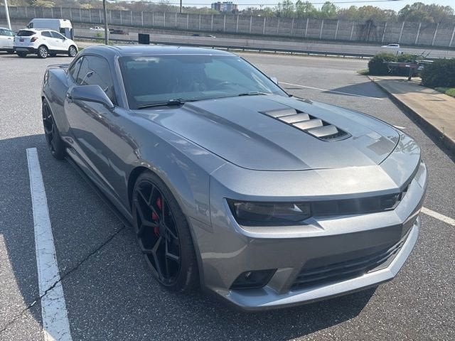 2014 Chevrolet Camaro SS