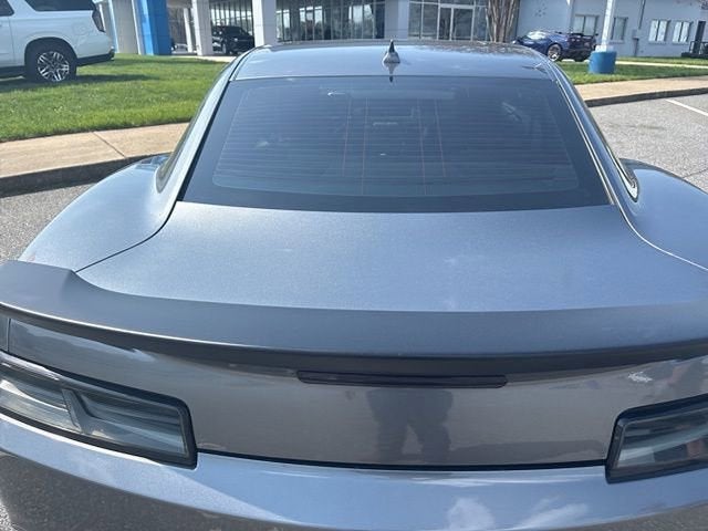 2014 Chevrolet Camaro SS