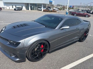 2014 Chevrolet Camaro SS