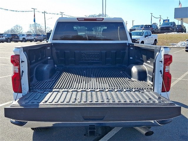 2025 Chevrolet Silverado 2500 HD LT
