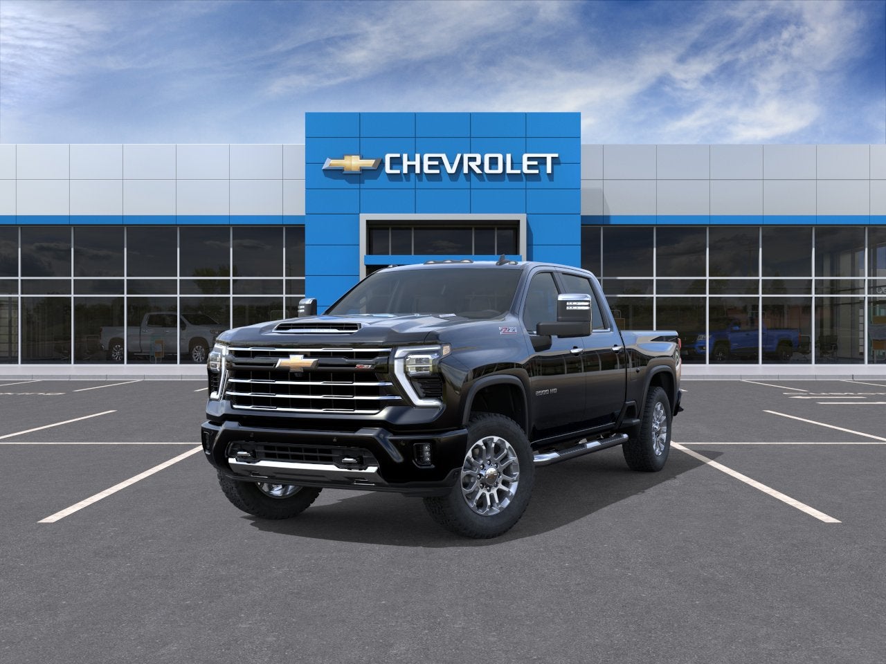 2026 Chevrolet Silverado 2500 HD LT
