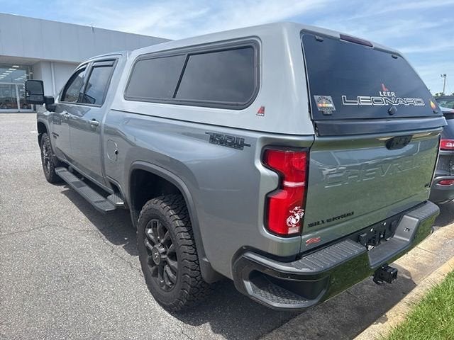 2025 Chevrolet Silverado 2500 HD LTZ