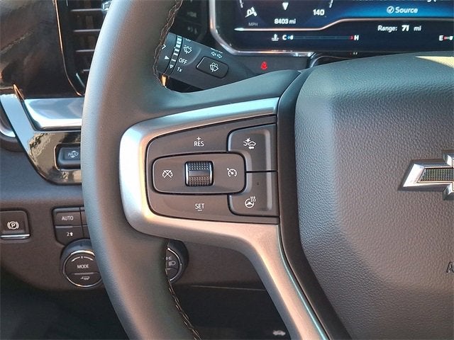 2025 Chevrolet Silverado 2500 HD LTZ