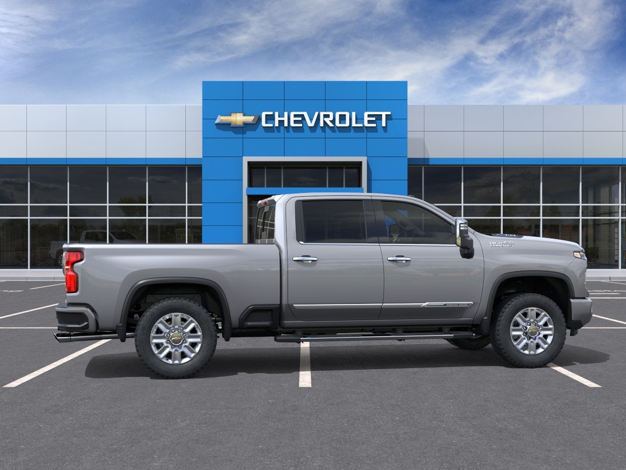 2026 Chevrolet Silverado 2500 HD High Country
