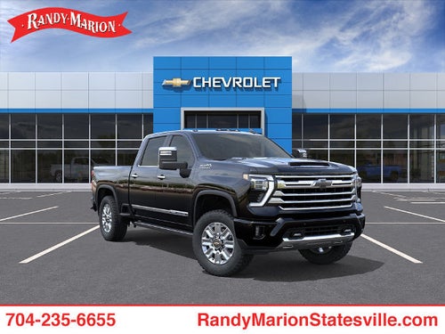 2026 Chevrolet Silverado 2500 HD High Country