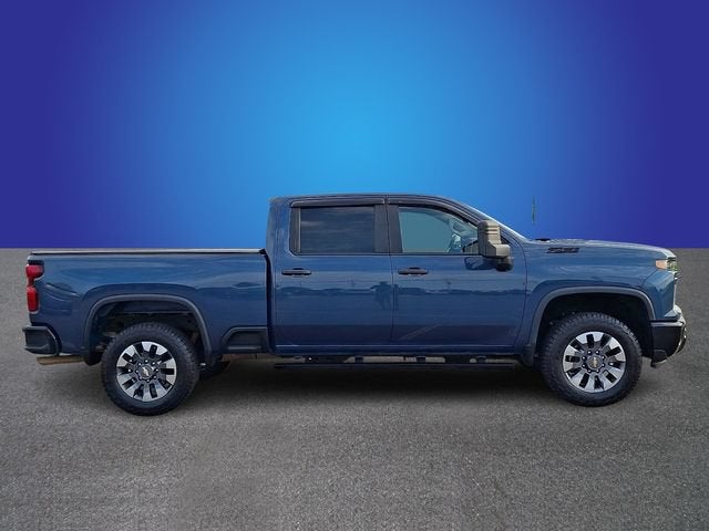 2024 Chevrolet Silverado 2500 HD Custom