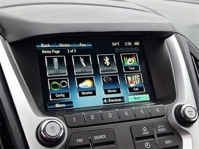 2015 Chevrolet Equinox LT