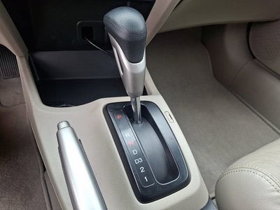 2012 Honda Civic Sdn LX