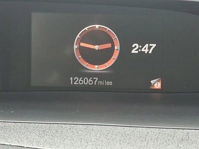 2012 Honda Civic Sdn LX