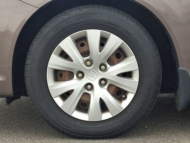 2012 Honda Civic Sdn LX