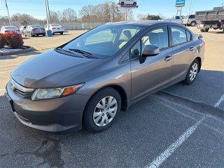 2012 Honda Civic Sdn LX