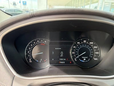 2018 Lincoln MKX Reserve