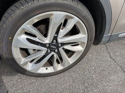 2018 Lincoln MKX Reserve