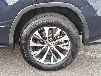 2022 Lexus RX 350 RX 350