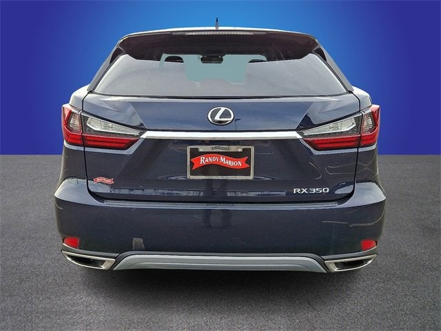 2022 Lexus RX 350 RX 350