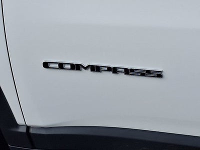 2022 Jeep Compass Latitude 4x4