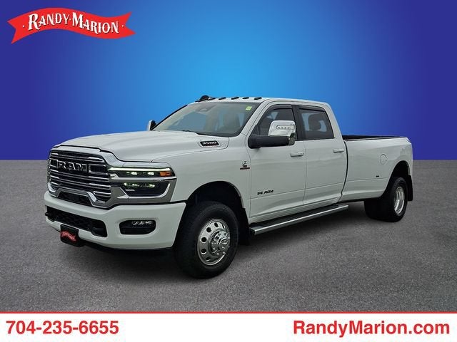 2025 RAM 3500 Pickup Laramie