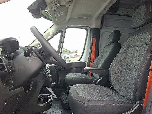 2024 RAM ProMaster 2500 Cargo Van Tradesman High Roof 136" WB w/Pass Seat