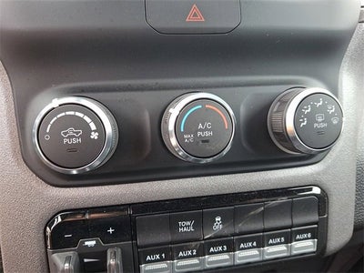 2024 RAM 2500 Tradesman Regular Cab 4x4 8' Box