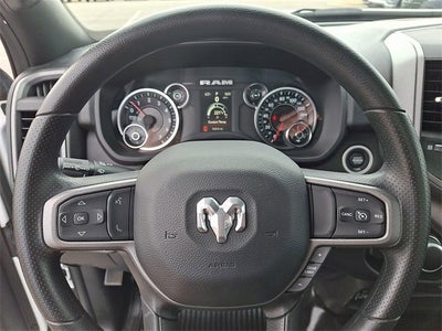 2024 RAM 2500 Tradesman Regular Cab 4x4 8' Box