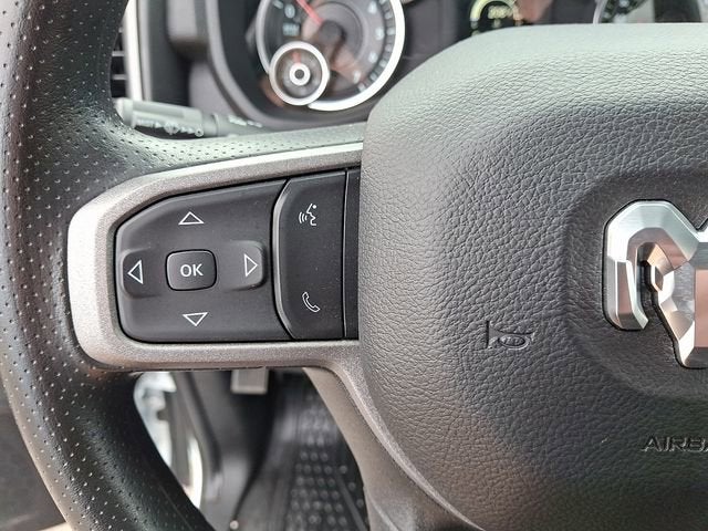 2024 RAM 2500 Tradesman Regular Cab 4x4 8' Box