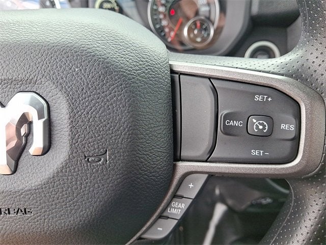 2024 RAM 2500 Tradesman Regular Cab 4x4 8' Box