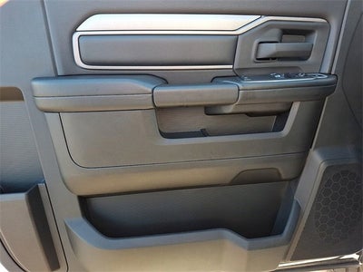 2024 RAM 2500 Tradesman Regular Cab 4x4 8' Box