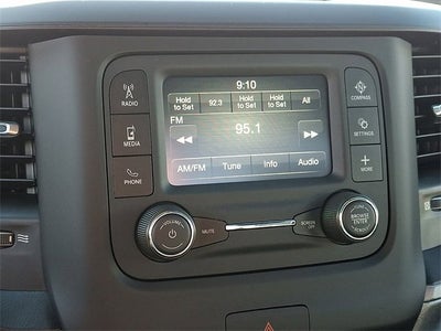 2024 RAM 2500 Tradesman Regular Cab 4x4 8' Box