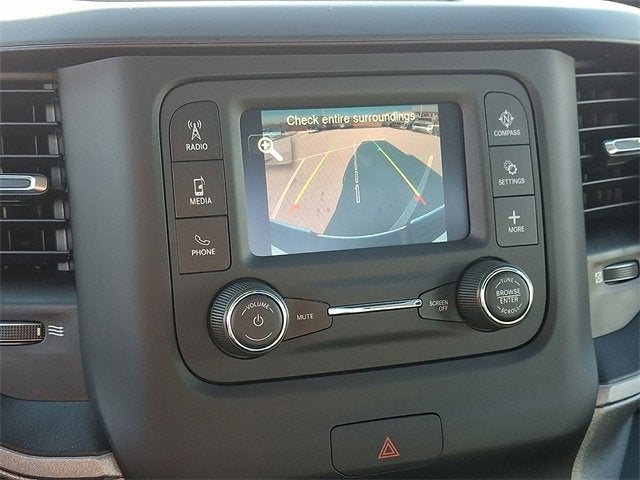 2024 RAM 2500 Tradesman Regular Cab 4x4 8' Box