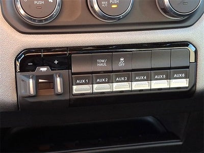 2024 RAM 2500 Tradesman Regular Cab 4x4 8' Box