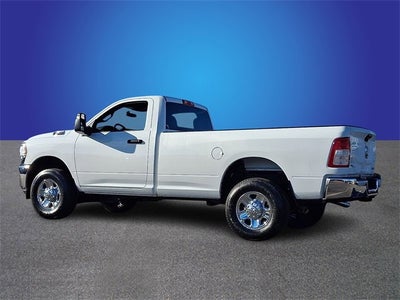 2024 RAM 2500 Tradesman Regular Cab 4x4 8' Box