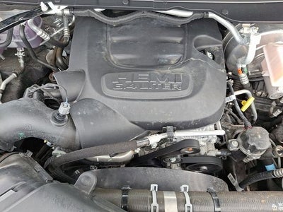 2024 RAM 2500 Tradesman Regular Cab 4x4 8' Box