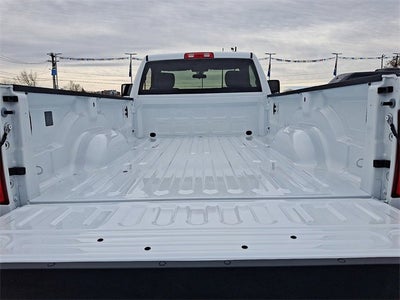 2024 RAM 2500 Tradesman Regular Cab 4x4 8' Box