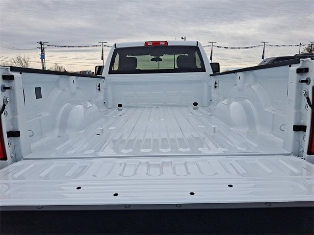 2024 RAM 2500 Tradesman Regular Cab 4x4 8' Box