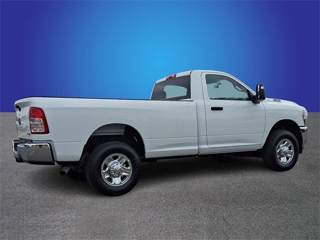 2024 RAM 2500 Tradesman Regular Cab 4x4 8' Box