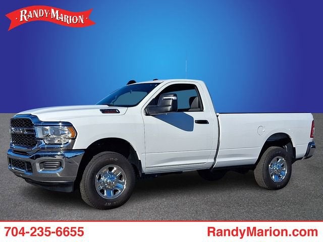 2024 RAM 2500 Tradesman Regular Cab 4x4 8' Box