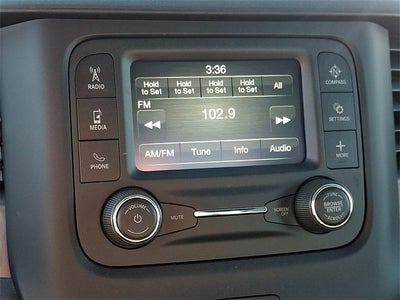 2024 RAM 2500 Tradesman Regular Cab 4x4 8' Box