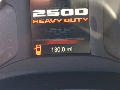 2024 RAM 2500 Tradesman Regular Cab 4x4 8' Box