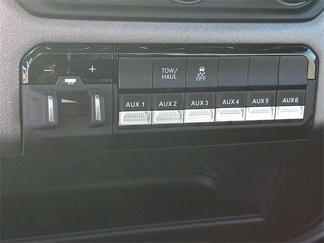 2024 RAM 2500 Tradesman Regular Cab 4x4 8' Box