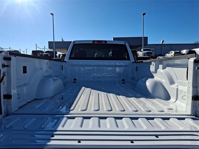 2024 RAM 2500 Tradesman Regular Cab 4x4 8' Box