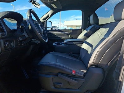 2024 RAM 2500 Tradesman Regular Cab 4x4 8' Box