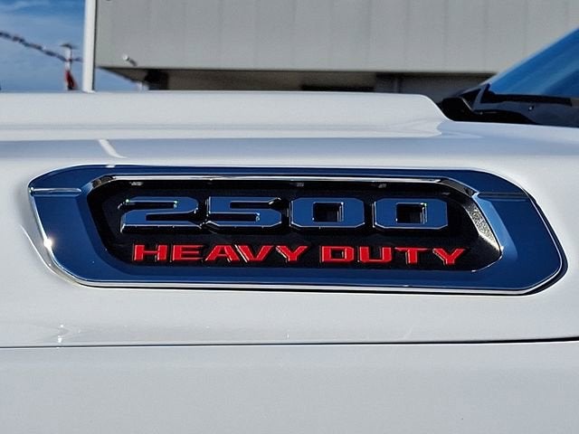 2024 RAM 2500 Tradesman Regular Cab 4x4 8' Box