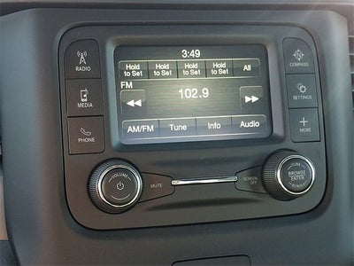 2024 RAM 2500 Tradesman Regular Cab 4x4 8' Box