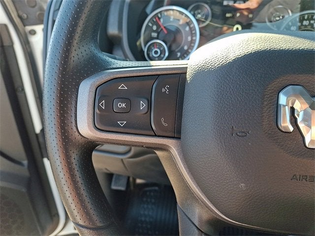 2024 RAM 2500 Tradesman Regular Cab 4x4 8' Box