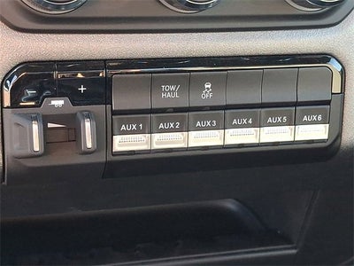 2024 RAM 2500 Tradesman Regular Cab 4x4 8' Box
