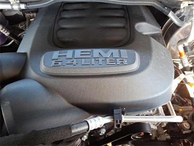 2024 RAM 2500 Tradesman Regular Cab 4x4 8' Box