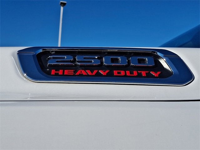 2024 RAM 2500 Tradesman Regular Cab 4x4 8' Box