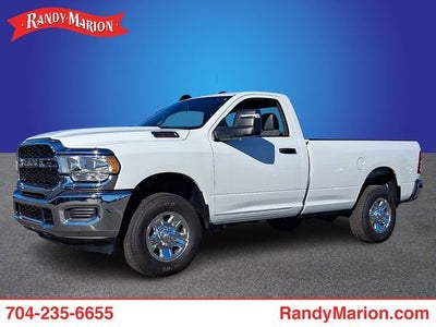 2024 RAM 2500 Tradesman Regular Cab 4x4 8' Box