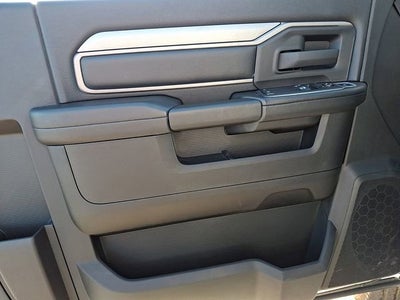 2024 RAM 2500 Tradesman Regular Cab 4x4 8' Box